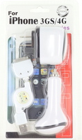 For iPhone 3GS/4G (iPhone Charger)