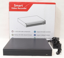 Smart Video Recorder - Network Video Recorder (NVR3608DBP) w/ Power,Original Box