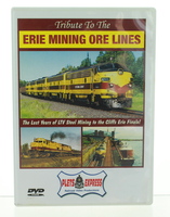 tribute to the erie mining ore lines dvd