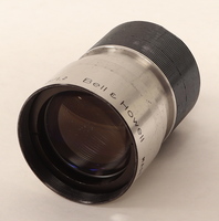 BELL & HOWELL 16MM 2 INCH f/1.2 PROJECTOR LENS VINTAGE