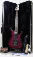 Ibanez - S Series Custom Made Electric Guitar In Ibanez Hard Case 