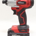 Hyper Tough Max 1/4" 20v Cordless Impact Driver & Battery *No Charger*