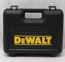 DeWALT  DW106K HARD CARRY CASE