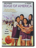 Edge Of America (DVD) 