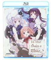 Is The Order A Rabbit - Complete Collection (Blu - Ray)