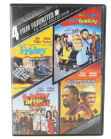 4 Film Favorites - Ice Cube Collection (DVD) 
