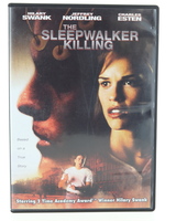 The Sleep Walker Killing 