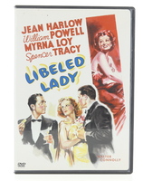 Libeled Lady (DVD) 