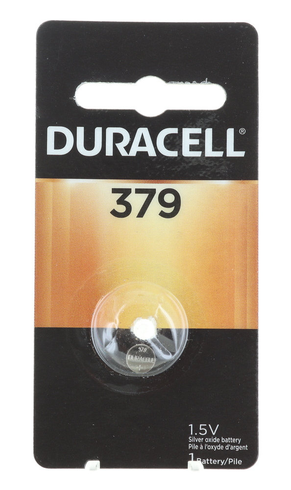 Duracell - 379 1.5V Battery (D379B)