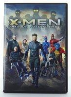 X-Men - Days Of Future Past (DVD) 