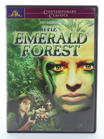 THE EMERALD FOREST DVD CONTEMPORARY CLASSICS