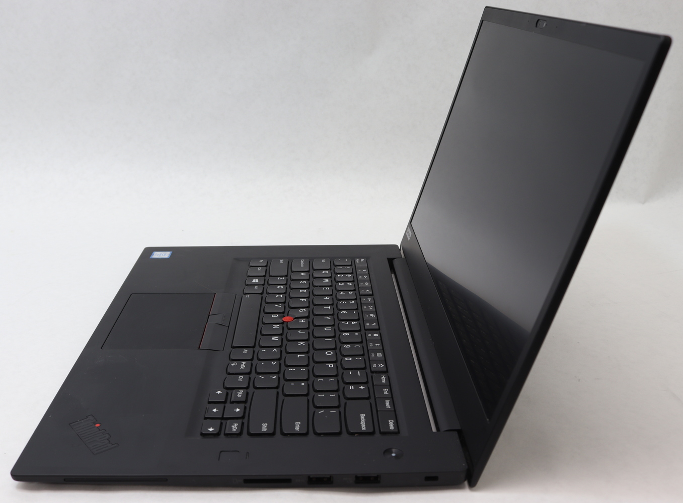 LENOVO THINKPAD P1 WINDOWS 10 PRO, 2.60GHZ, I7, 32.0GB WITH CHARGER