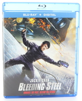 jackie chan bleeding steel blu-ray+digital