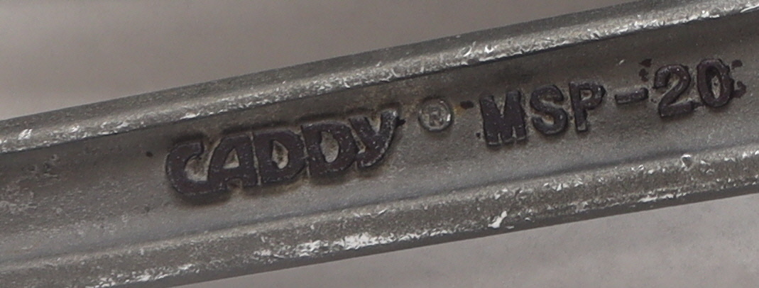 Caddy - MSP-20 Metal Stud Punch 
