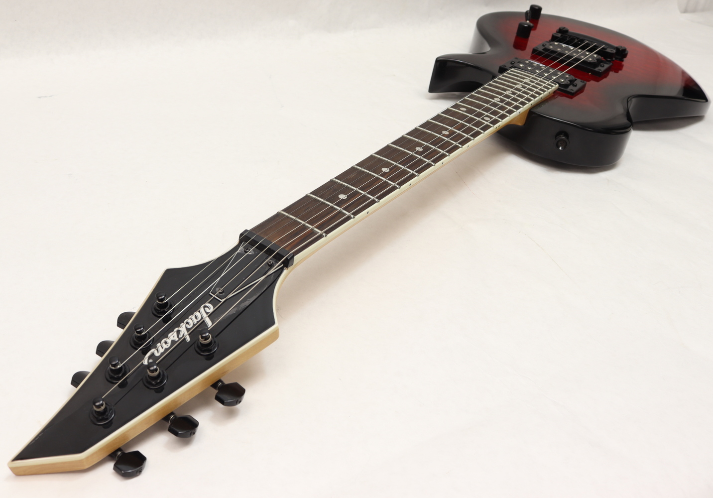 JACKSON (SC JS22Q) Electric Guitar 6 string-Right Hand