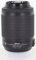 NIKON DX 55-200MM VR (VIBRATION REDUCTION LENSES)
