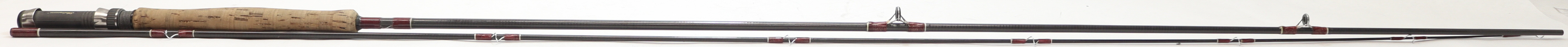 Shakespeare - GFY 90-67 9'0'' 6/7 Line (98% Graphite Fly Rod) 