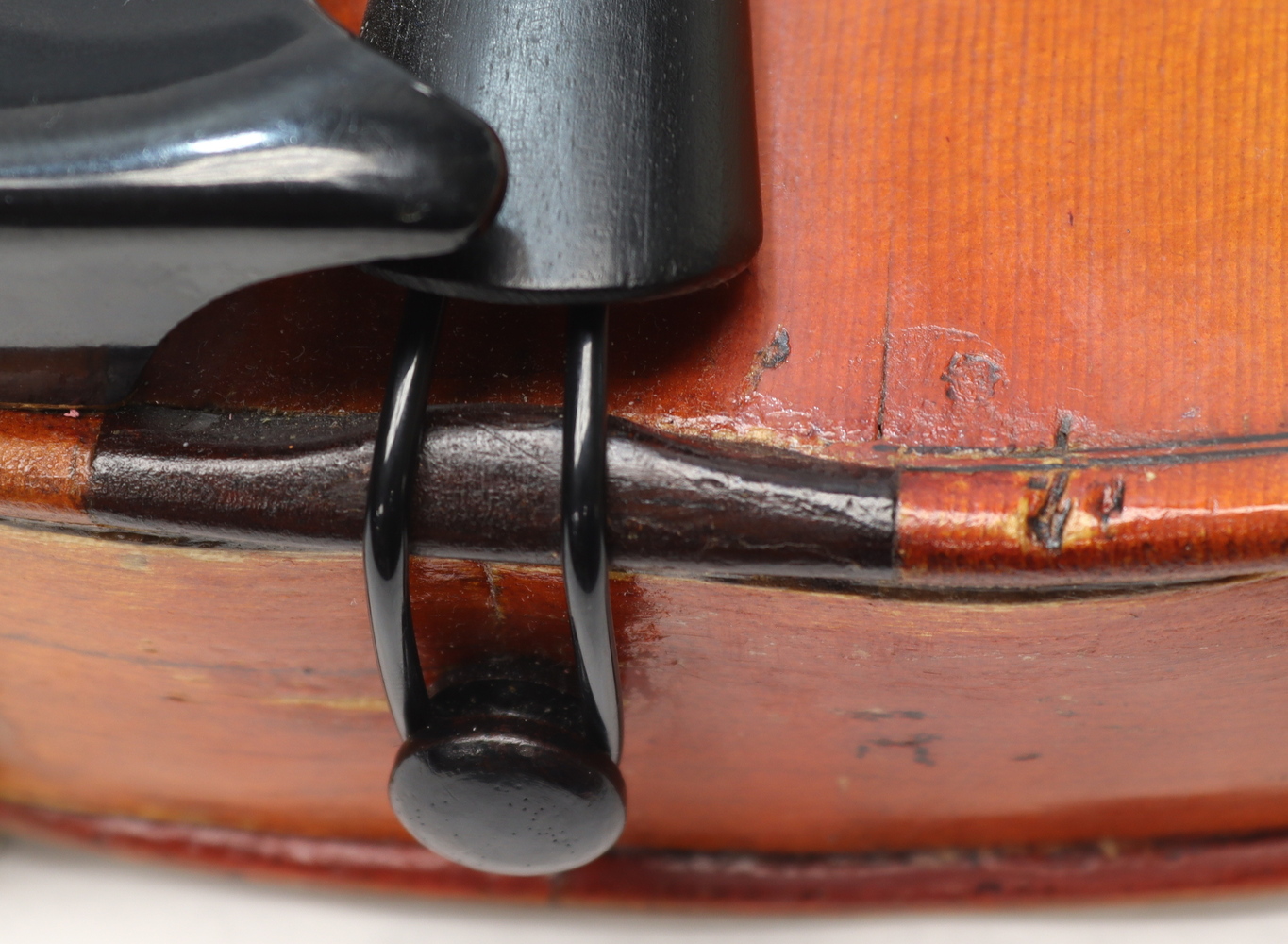  3/4 Violin w/ Hard Case & Bow