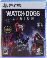 Watch Dogs - Legion (Sony, PlayStation 5) 