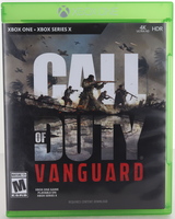 xbox one series x call of duty vanguard 4k ultra hd hdr