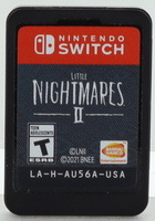 Little Nightmares II (Nintendo Switch) 