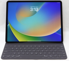 Apple iPad Pro 12.9in (4th Gen) 128GB, WiFi+Cellular, Space Gray & Pencil