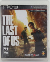 PLAYSTATION 3�GAME: THE LAST OF US