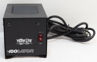 TRIPP-LITE IS250 250 W ISOLATION TRANSFORMER BLACK
