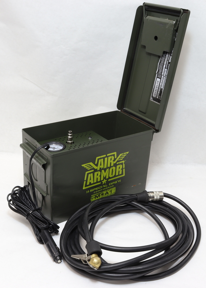 air armor m1a1 tire inflator Crown Jewelers & Pawn