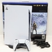 Sony PlayStation 5 Digital Edition (CFI-1215B) W/ Controller, Stand, Cords, Box