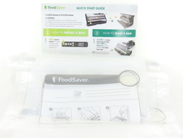 Foodsaver Vacuum Sealer Bags For Food Storage