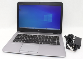 hp elitebook mt43 mobile thin 14 inch - windows 10 silver with charger