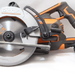 Ridgid - R32104 Corded Worm Drive Circular Saw 7-1/4 Inch (184mm) 