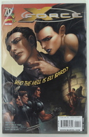 marvel xforce direct edition who the hell is eli bard? / suicide leper part 1