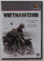 history channel vietnam in hd factory sealed