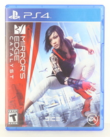 Mirror's Edge Catalyst (Sony, PlayStation 4) 