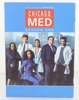 Chicago Med - Season One (DVD) 