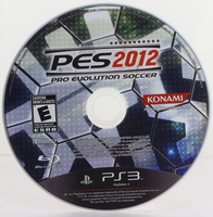Pes2012: Pro Evolution Soccer (Sony, PlayStation 3) 