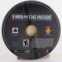 NBA 09 The Inside (Sony, PlayStation 3) 