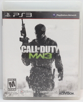 Call Of Duty MW3(Sony, PlayStation 3)