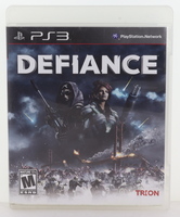 Defiance (Sony, PlayStation 3) 