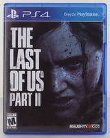 The Last Of Us Part II (Sony, PlayStation 4)