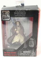 Obi - Wan Kenobi Titanium Series Action Figure 