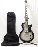 Epiphone Les Paul Custom Pro Silverburst Electric Guitar 