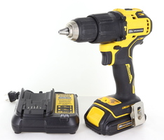 DeWalt DCD709 Atomic 20V MAX 1/2" Hammer/Drill Driver w/ Battery and Charger