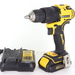 DeWalt DCD709 Atomic 20V MAX 1/2" Hammer/Drill Driver w/ Battery and Charger