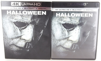 Halloween (4K Ultra HD + Blu-Ray) 