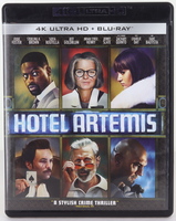Hotel Artemis                                                                                       