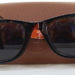 Ray-Ban RB2140 Wayfarer Sunglasses 1113 50-22 3N In Case 
