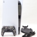 Sony PlayStation 5 Disc Edition 825GB Gaming Console (CFI-1215A) w/ Controller